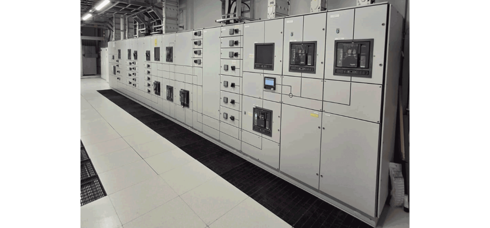 H METLEN παρέδωσε το Data Center Athens-3 για την Digital Realty