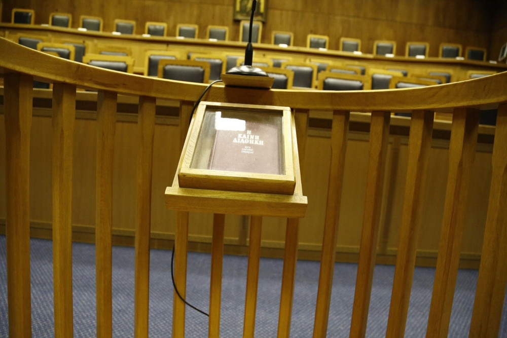 Φολέγανδρος: αναβλήθηκε η δίκη για τη δολοφονία της Γαρυφαλλιάς - Στο επίκεντρο η ψυχική υγεία του δράστη