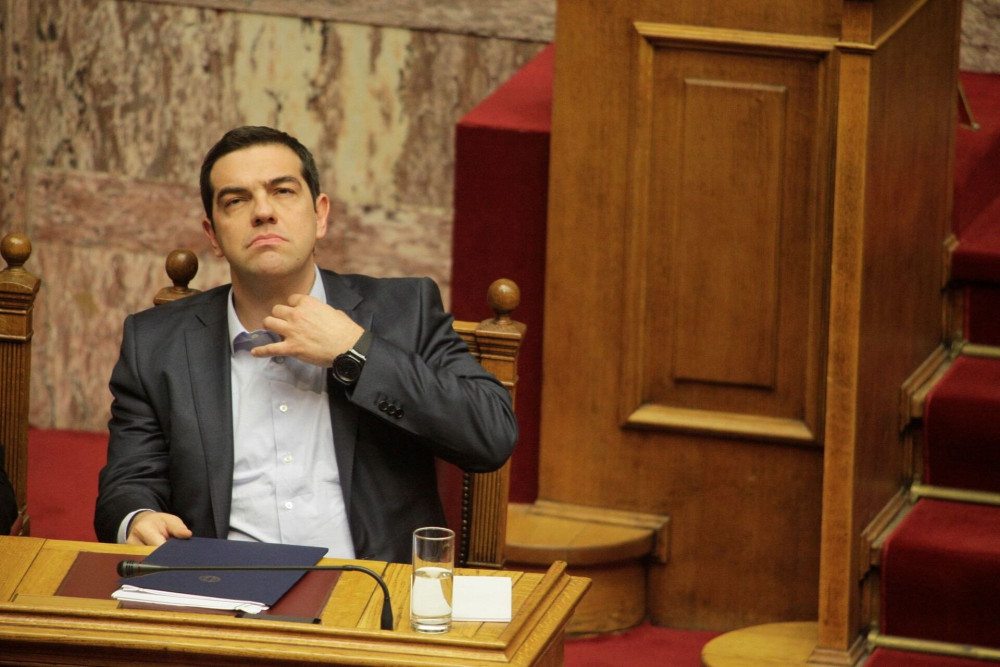 Θέμα χρόνου η παραίτηση του Τσίπρα από τον ΣΥΡΙΖΑ