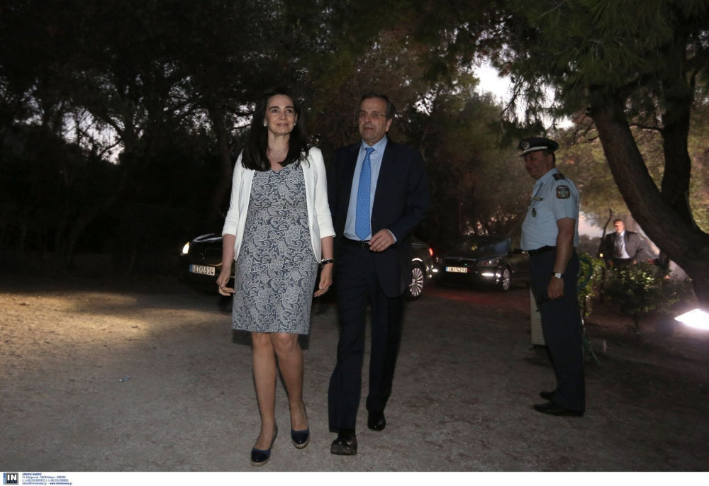 Πώς «έφυγε» μέσα σε λίγες ώρες η κόρη του Αντώνη και της Γεωργίας Σαμαρά