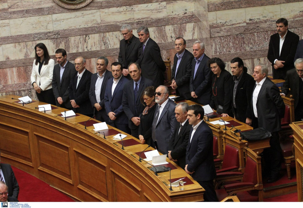ΣΥΡΙΖΑ 2015: οι εξαφανισμένοι, οι μοναχικοί και η επιστροφή (;) του Τσίπρα με τις αυταπάτες του