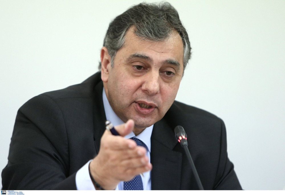 Βασίλης Κορκίδης: Διαχειρίσιμη η συμφωνία ΕΕ - ΗΠΑ για τους δασμούς