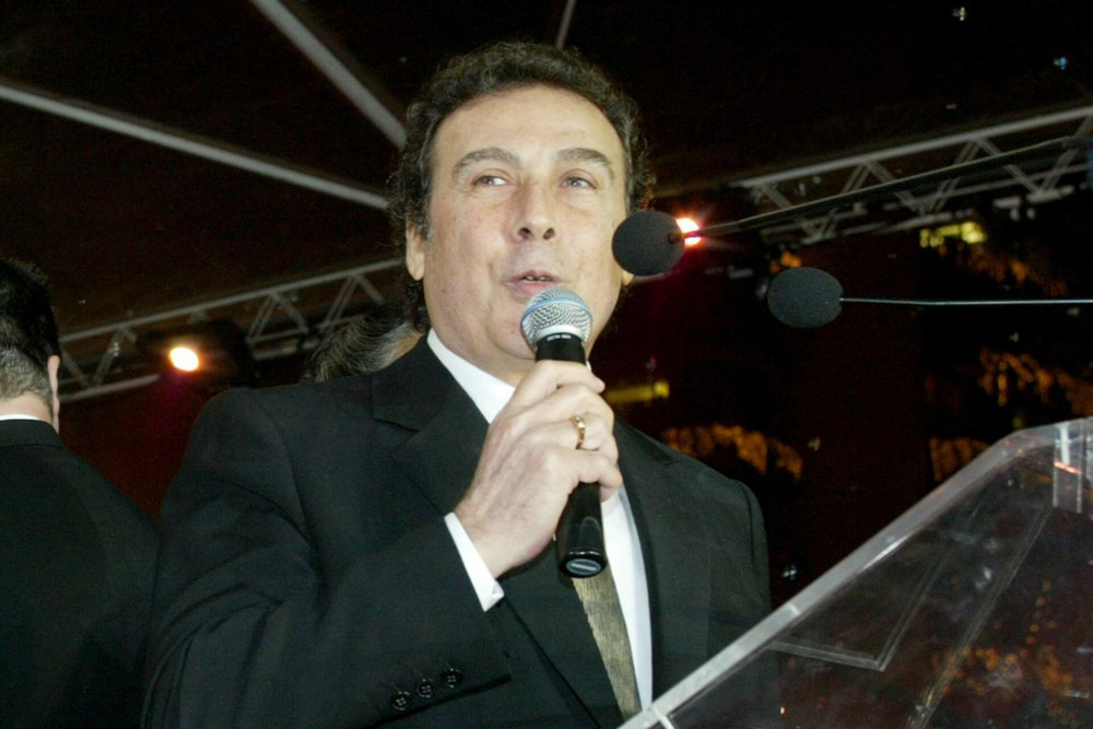 Σαν σήμερα το 2021 ο Τόλης Βοσκόπουλος πέρασε στην αιωνιότητα