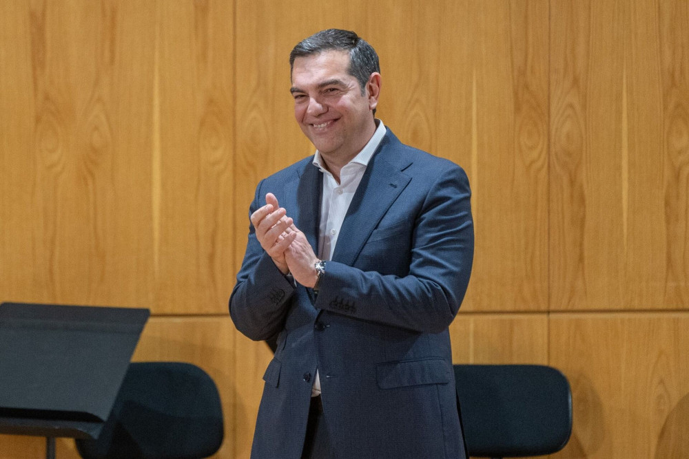 Καυστικός Βουλαρίνος για Τσίπρα: Το rebranding του είναι το πιο αστείο πράγμα στον κόσμο (video)