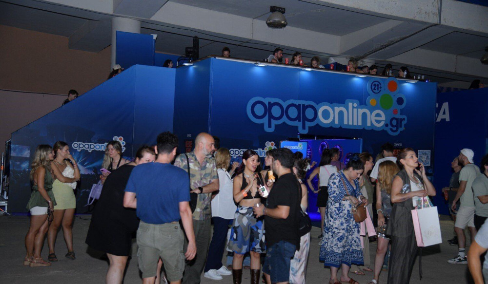 Release Athens Festival - Το opaponline.gr μετέτρεψε το φεστιβάλ σε μια μοναδική εμπειρία