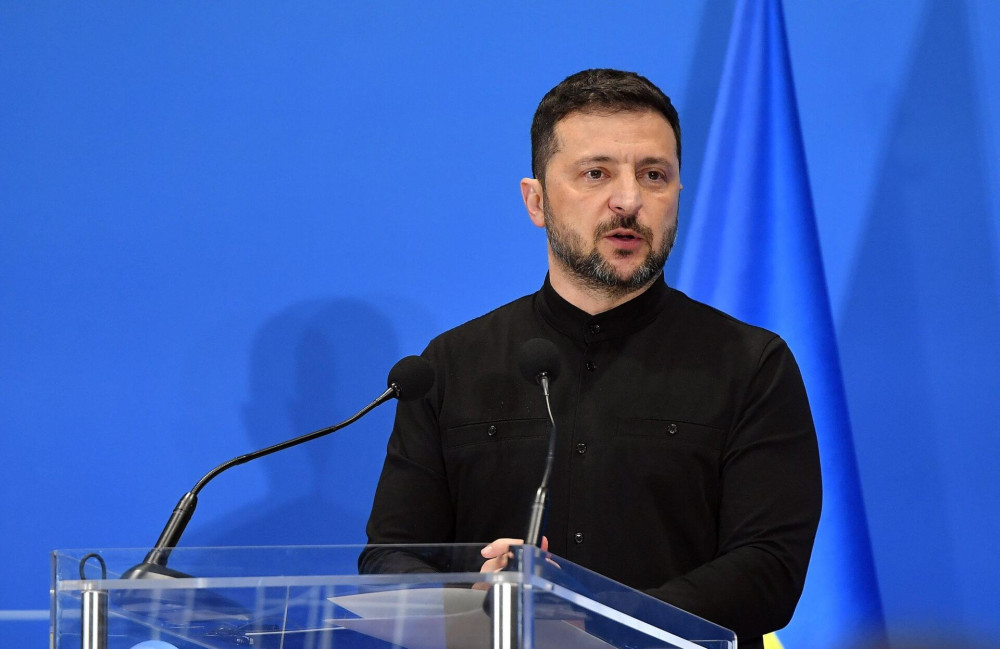 Ζελένσκι - Κομισιόν: τηλεδιάσκεψη του «Συνασπισμού των Προθύμων»