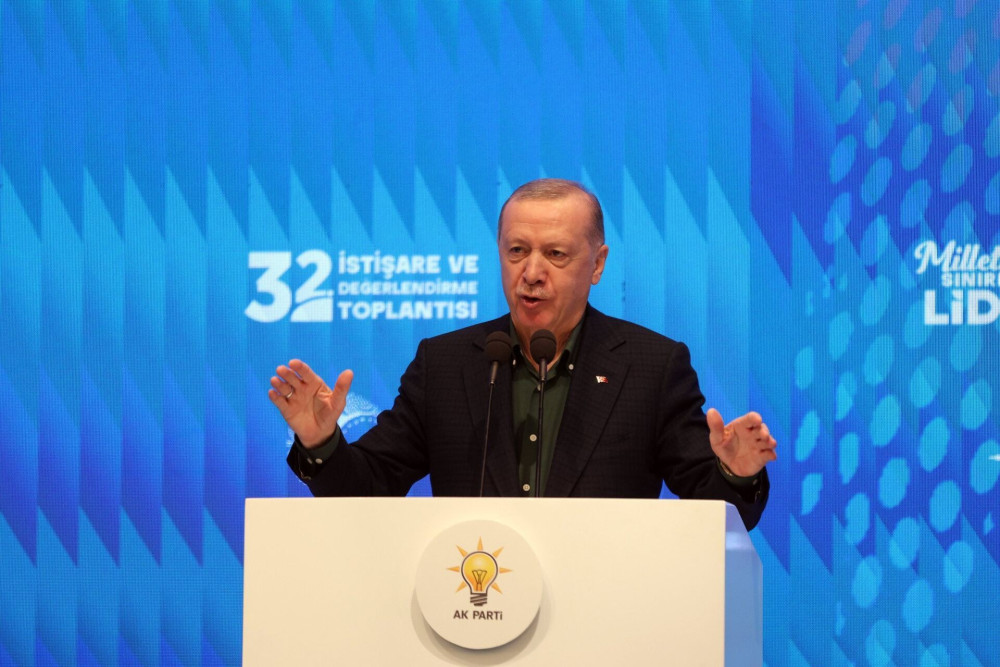 Ελληνοτουρκικά: Ανιστόρητες δηλώσεις Ερντογάν για τη Θράκη - Επιμένει στο παραμύθι περί «Τουρκικής Μειονότητας»