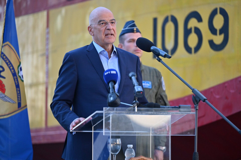 Δένδιας: Έμπνευση και όραμα για τη νεολαία – Μήνυμα με αφορμή την παγκόσμια ημέρα νέων