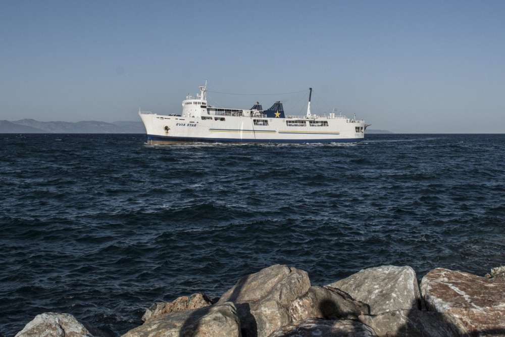 Καθηλωμένο το «Παναγία Παραβουνιώτισσα» – Διερευνώνται οι ευθύνες για την πρόσκρουση