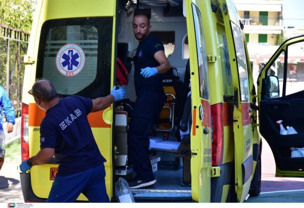 Τραγωδία στην Καβάλα: νεκρός σε τροχαίο ο 73χρονος παλαίμαχος ποδοσφαιριστής Τάσος Νικόπουλος