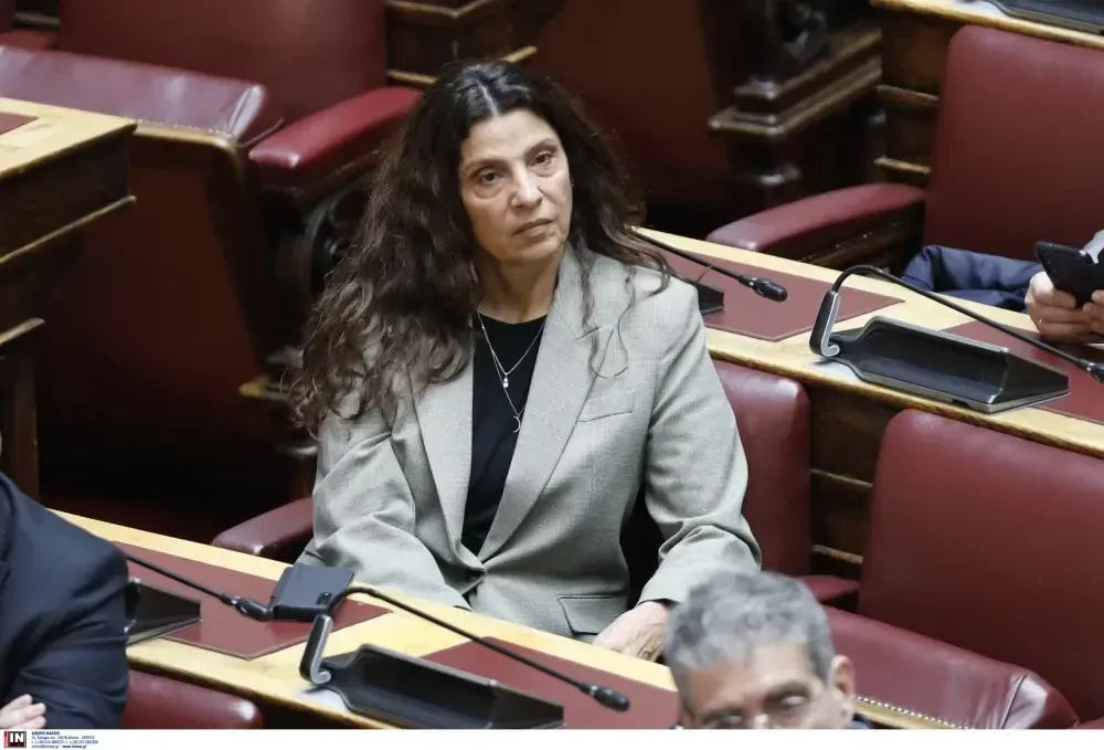 Απίστευτη Τσαπανίδου: οι κάμερες στα ΑΕΙ είναι κομματική παρακολούθηση