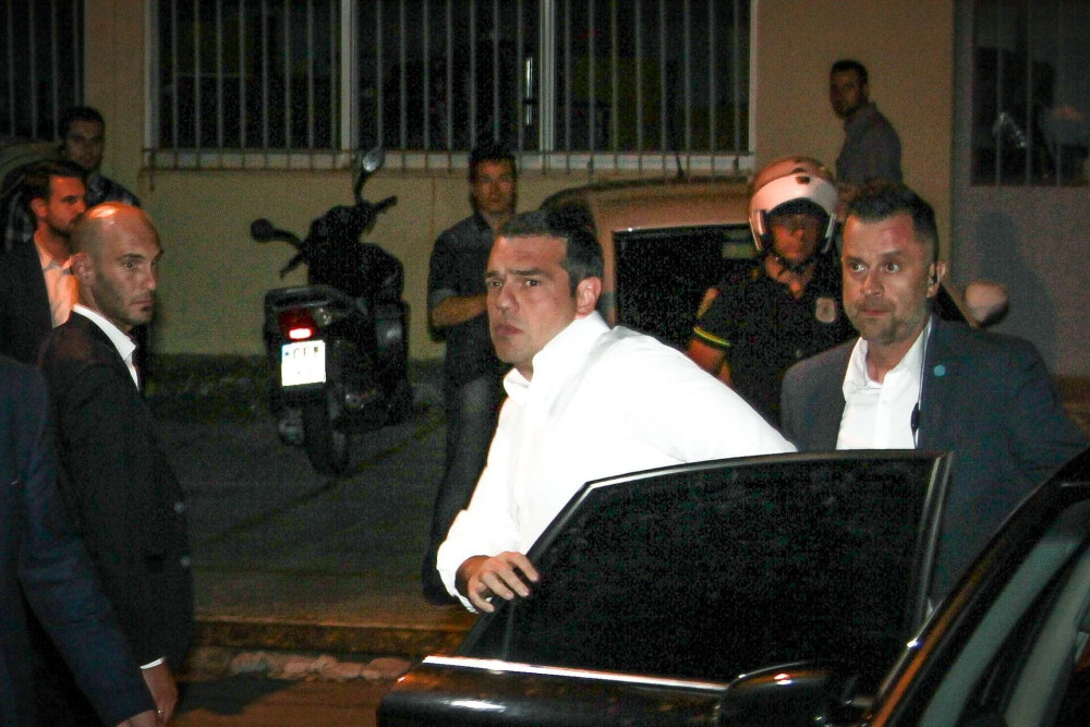 Μάτι, 23 Ιουλίου 2018: το άθλιο σόου του Τσίπρα και της υπουργικής κομπανίας