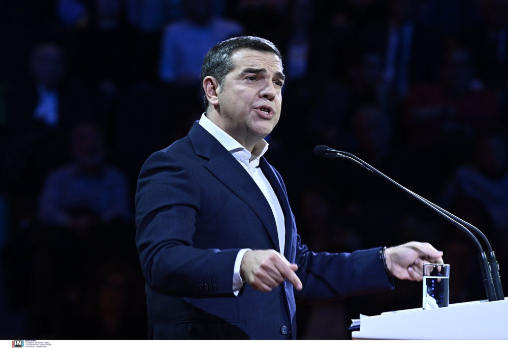 Σε ποιους απευθύνεται ο Αλέξης Τσίπρας; Tο παιχνίδι με τον ΣΥΡΙΖΑ και οι… αλήθειες του