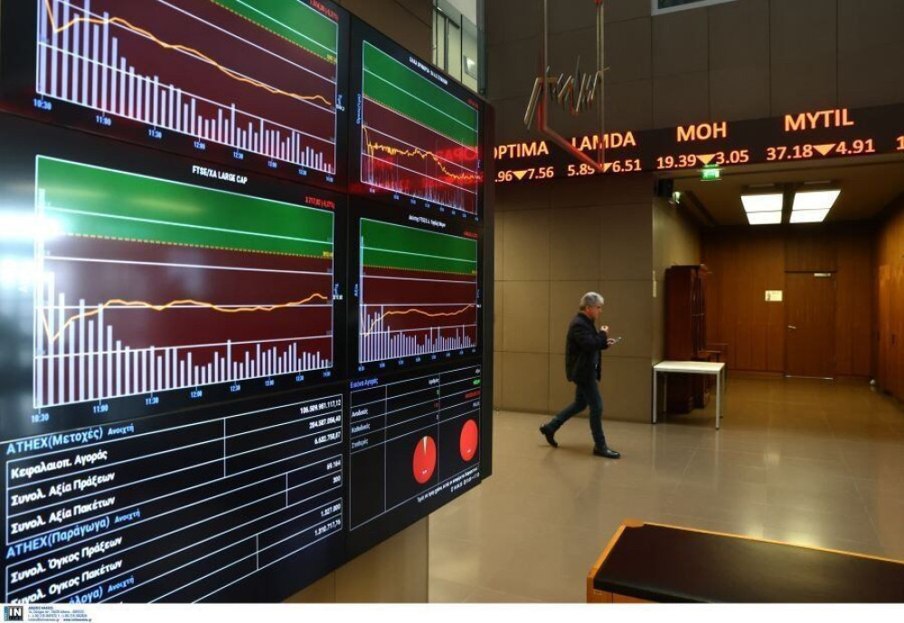 Χρηματιστήριο Αθηνών: άνοδος 0,21% - Υποτονικό το κλίμα στην Ευρώπη