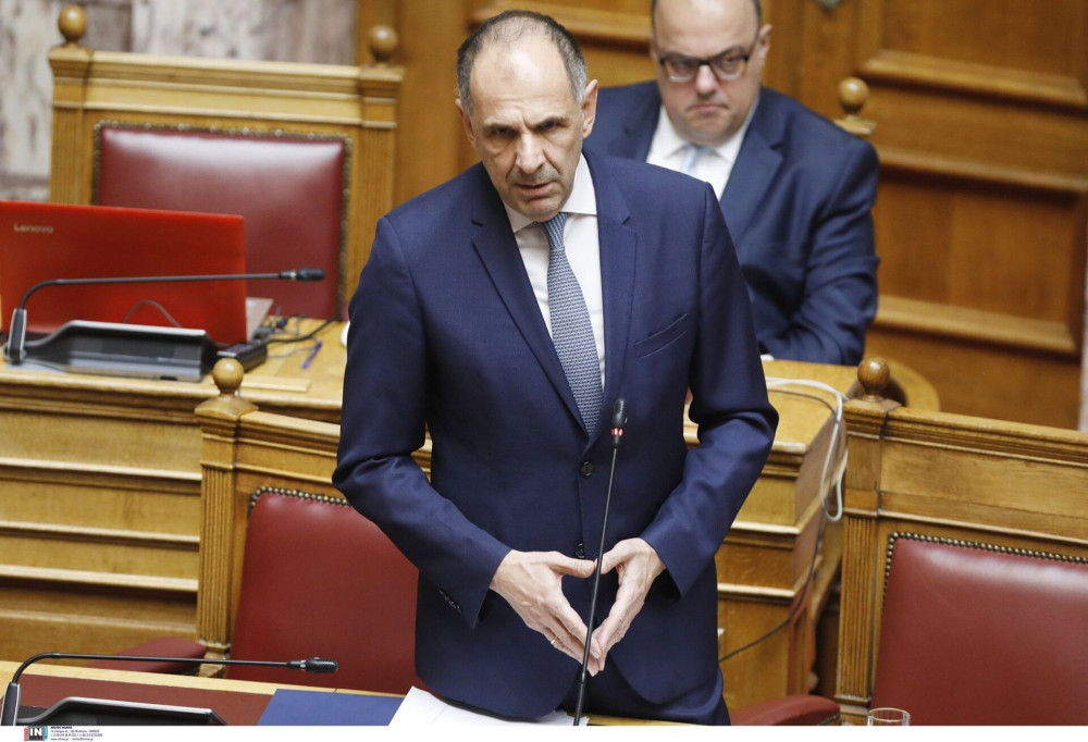 Γιώργος Γεραπετρίτης: Η Ελλάδα είναι στο πιο ισχυρό σημείο της - Οι τουρκικές αντιδράσεις δεν μας σταματούν