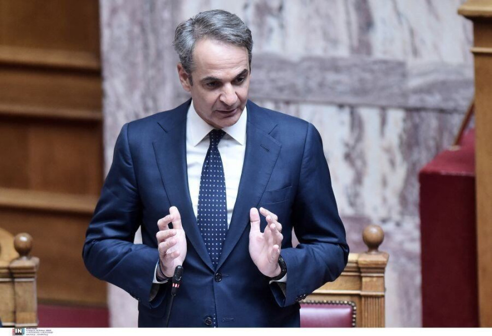 Μητσοτάκης: «Η άμυνα είναι εθνική υπόθεση - Ζητάμε μηδενικούς δασμούς σε ΕΕ και ΗΠΑ»
