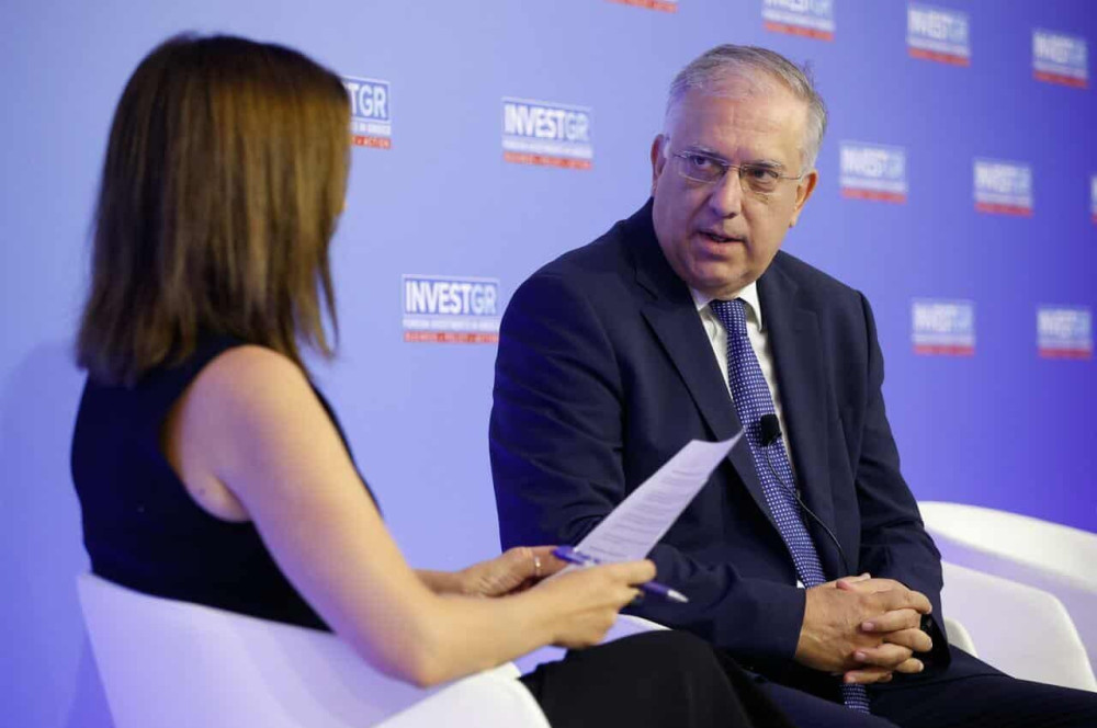 Τάκης Θεοδωρικάκος: Εγκρίθηκαν στρατηγικές και εμβληματικές επενδύσεις 2,5 δισ. ευρώ τους τελευταίους δέκα μήνες
