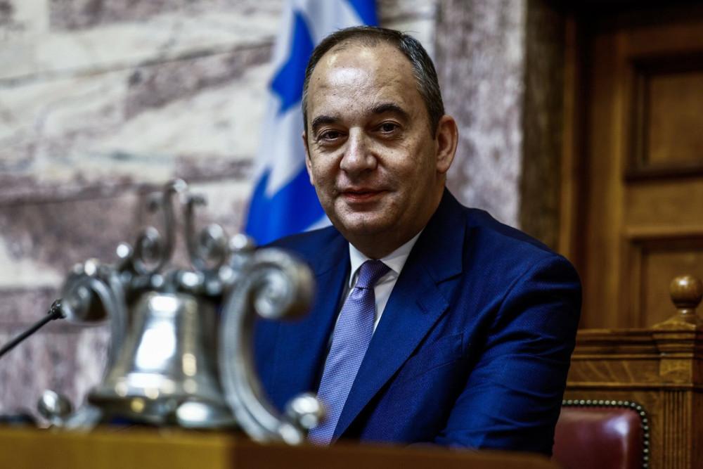 Ένταση στη Γενεύη: Ο Πλακιωτάκης έκοψε κάθε αλυτρωτική αναφορά του Σκοπιανού βουλευτή (video)