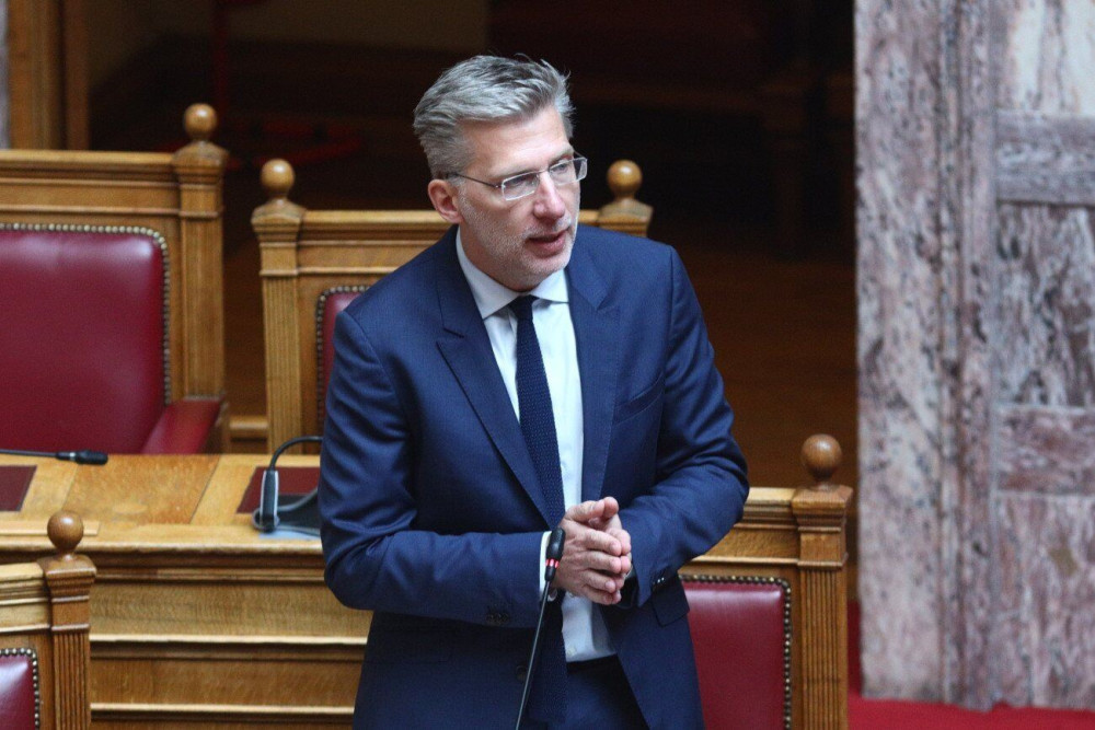 Σκέρτσος: Η πρόοδος είναι συλλογική κατάκτηση - Το ψάρι δεν βαφτίζεται κρέας