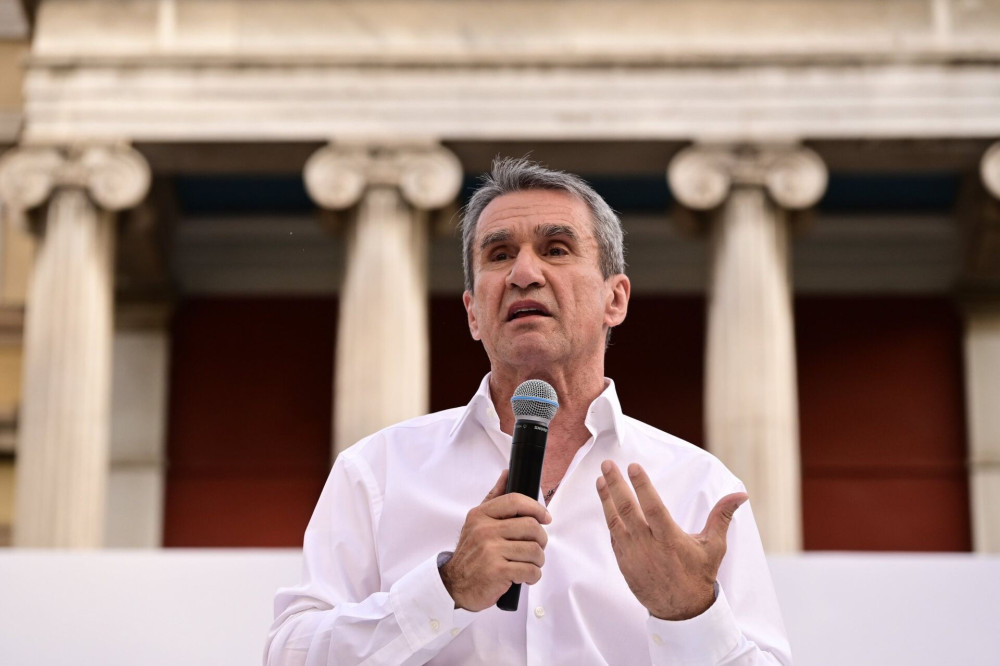 Λοβέρδος: Τουρκία και Κατάρ οι χώρες-στυλοβάτες και χρηματοδότες της Χαμάς (video)