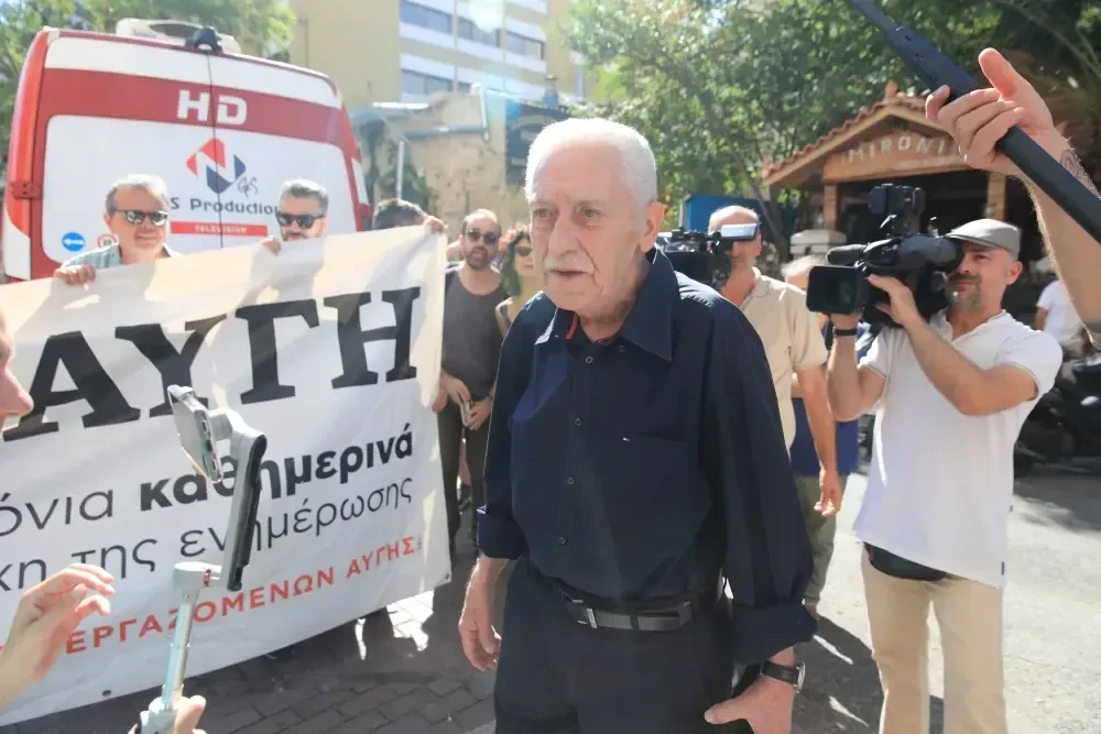 Τόπο στα νιάτα: Ολίγον Κουβέλης και πολλοί πρώην ΠΑΣΟΚοι, ο «νέος» ΣΥΡΙΖΑ του Φάμελλου