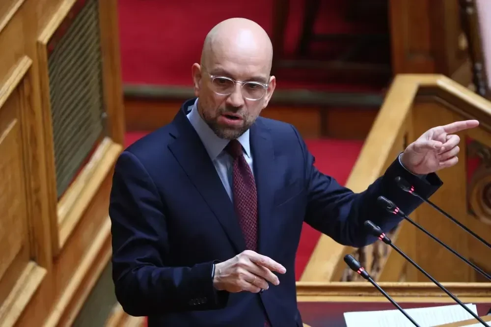 Ο Μπάρκας κατηγορεί για… ρατσισμό την Ελλάδα και την Ευρώπη και ζητάει πολιτική αλλαγή