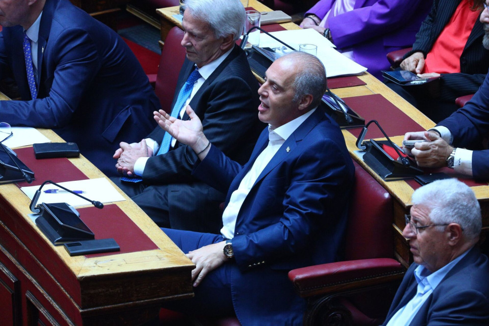 Η Ελληνική Λύση αποκαλύπτεται: Κενά λόγια και πολιτικός λαϊκισμός χωρίς αντίκρισμα