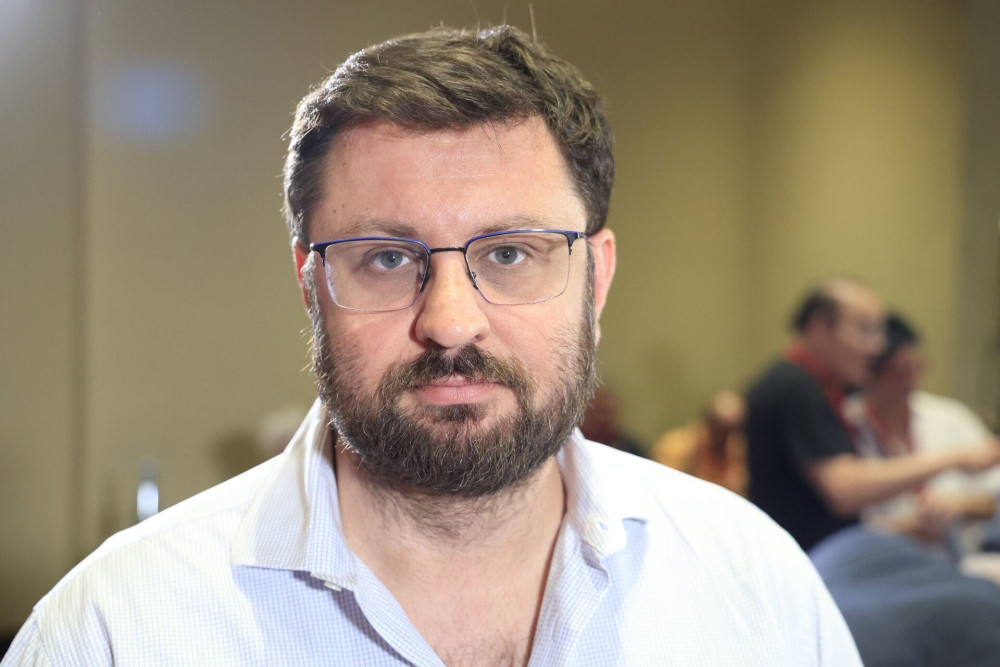 Ζαχαριάδης: Από τα capital controls στα fake news των ΑΤΜ
