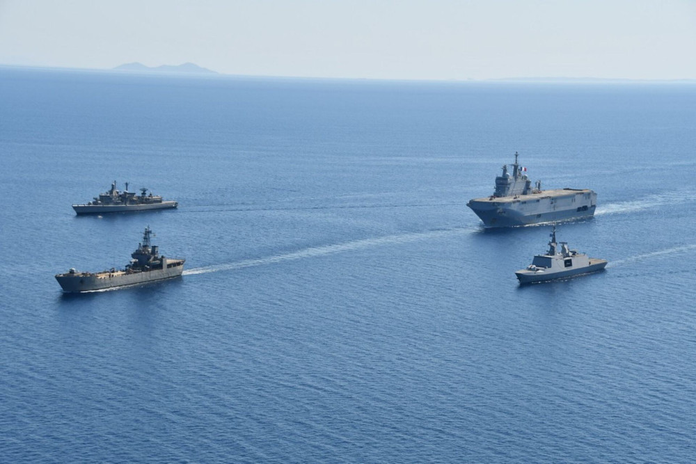 Ελληνοτουρκικά: Προκλήσεις από την Άγκυρα μετά την εξαγγελία για τα δύο ελληνικά θαλάσσια πάρκα
