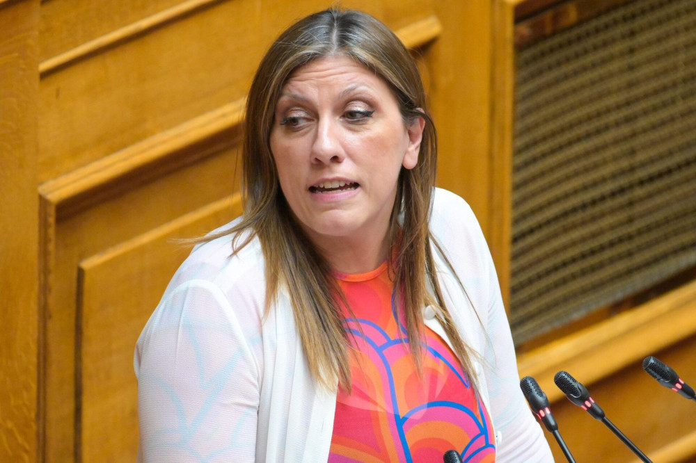 Ζωή Κωνσταντοπούλου: Καταγγέλλει τα πάντα, ποντάρει στο τίποτα
