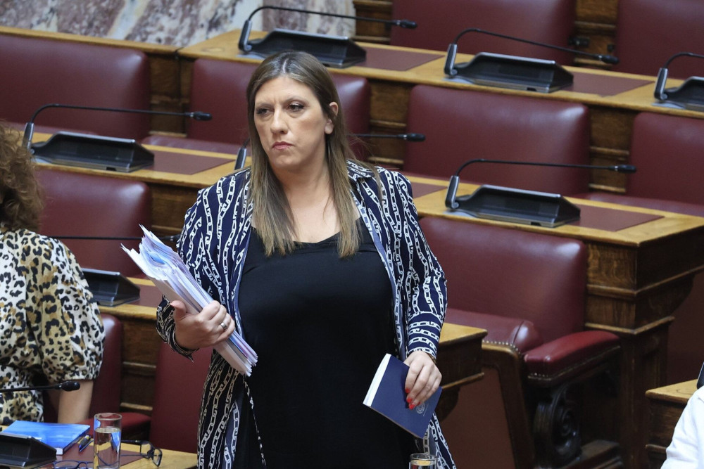 Κωνσταντοπούλου: Από τον «βιαστή με την τυρόπιτα» στις θυμωμένες γυναίκες – Η υποκρισία που ντύνεται ακτιβισμός
