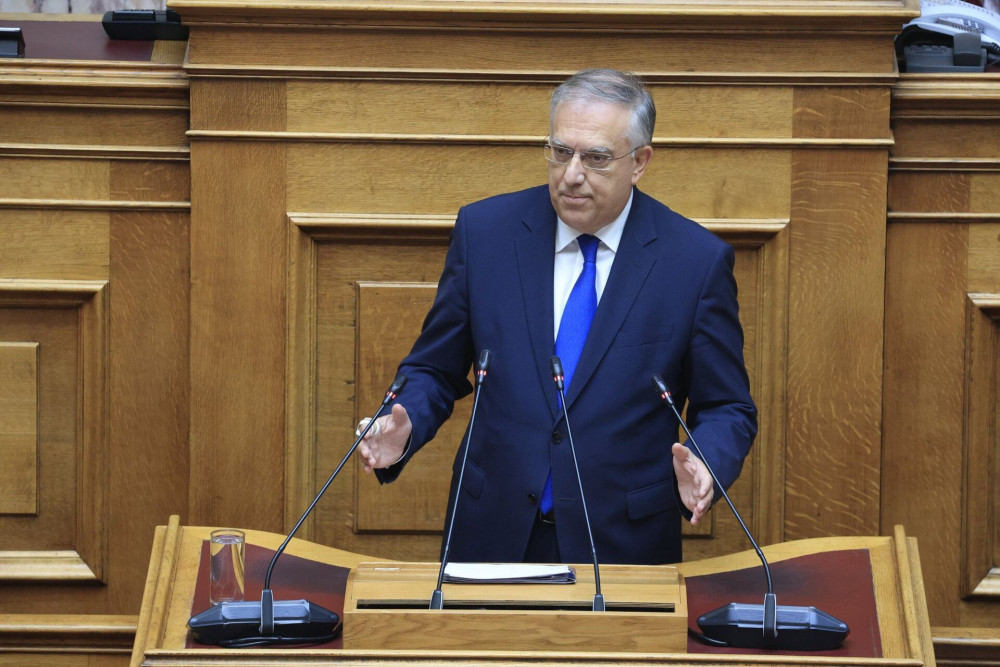 Στη Δικαιοσύνη έστειλε ο Θεοδωρικάκος καταγγελίες για εταιρείες που πιστοποιούν βιολογικά προϊόντα
