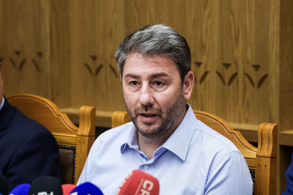 Νίκος Ανδρουλάκης: Πυρά χωρίς επιχειρήματα ή προσπάθεια αποπροσανατολισμού;