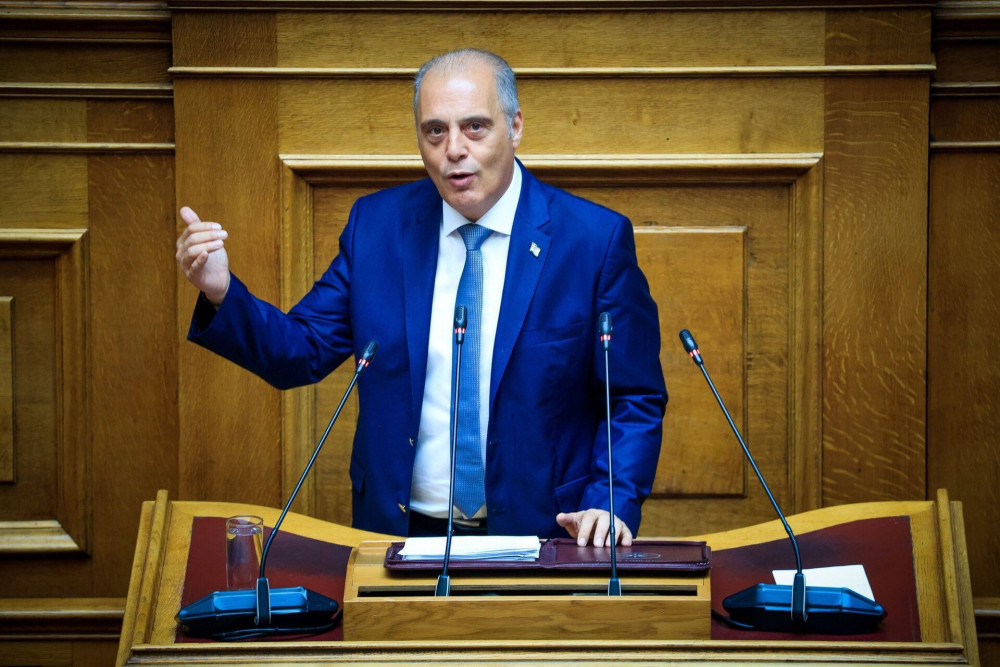Βελόπουλος: όταν η «εθνικοφροσύνη» καταλήγει σε πρόχειρες καταγγελίες