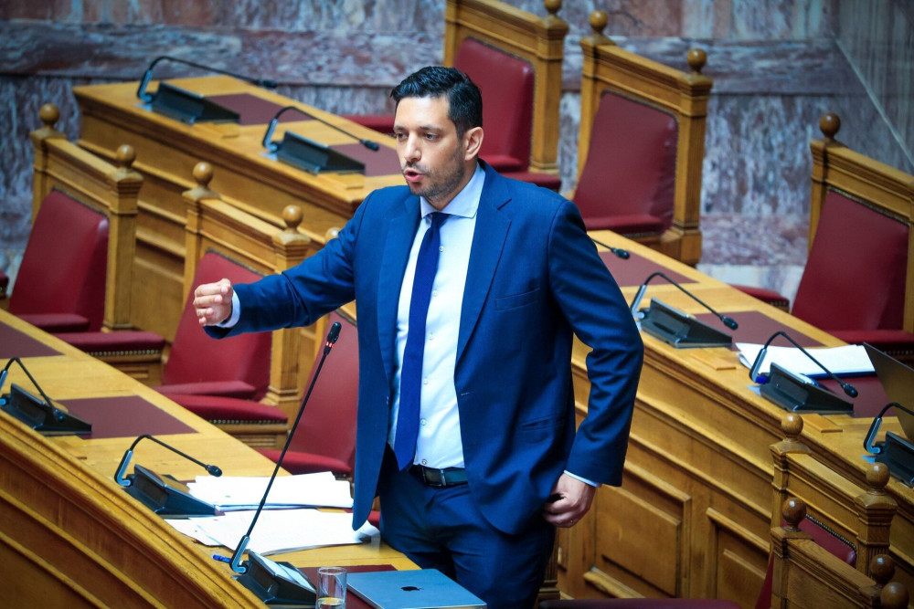 Κυρανάκης: Στήριξη στον σιδηρόδρομο με διάλογο και επενδύσεις - Συνάντηση με ΠΕΠΕ για ETCS, ασφάλεια και εκπαίδευση