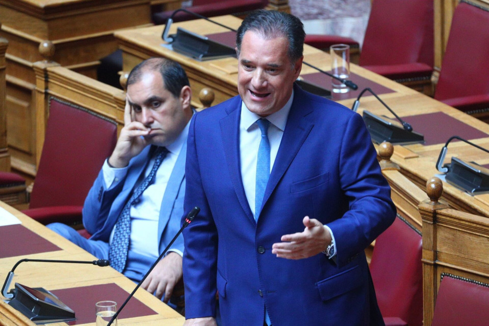 Γεωργιάδης: Σαφές μήνυμα κατά του αντισημιτισμού - Η Ελλάδα παραμένει φιλόξενη για όλους τους τουρίστες