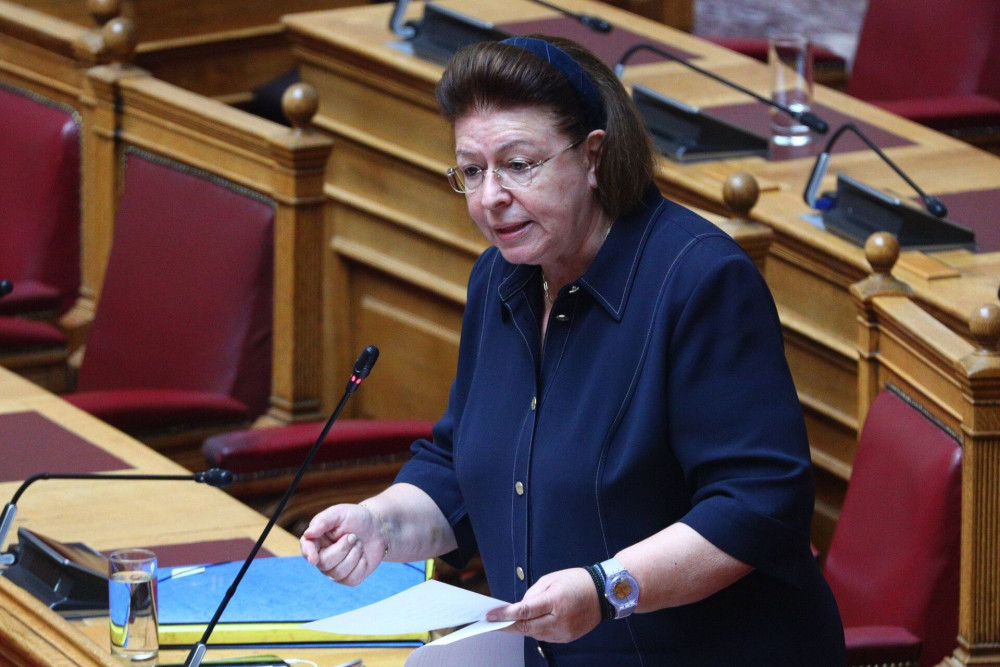 Μενδώνη: Η Ελλάδα δεν ανέχεται καμία αμφισβήτηση των εθνικών κυριαρχικών δικαιωμάτων της