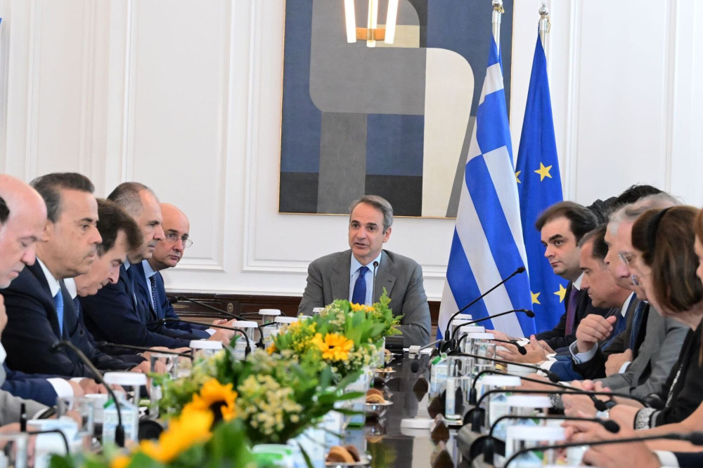 Κυριάκος Μητσοτάκης: 25 μεταρρυθμίσεις μέχρι το τέλος του έτους - Το μήνυμα για το Ταμείο Ανάκαμψης (video)