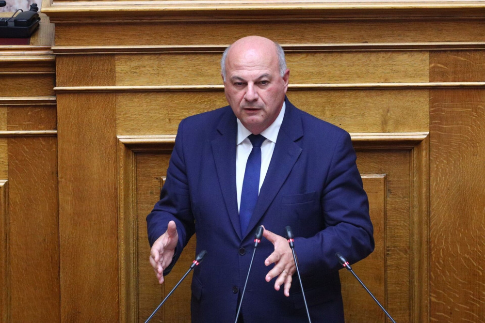 Τσιάρας: Οικονομική ενίσχυση σε κτηνοτρόφους για τις ζωονόσους και το ακριβό κόστος ζωοτροφών