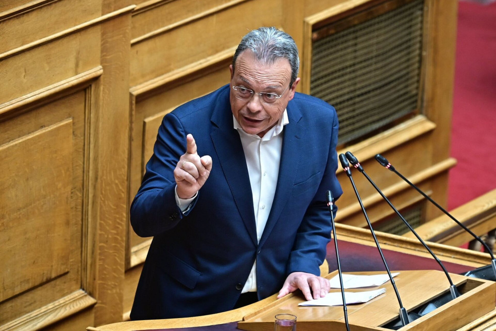 Ο Φάμελλος «δείχνει δρόμο» στον Μητσοτάκη για την εξωτερική πολιτική με θέσεις... Ερντογάν