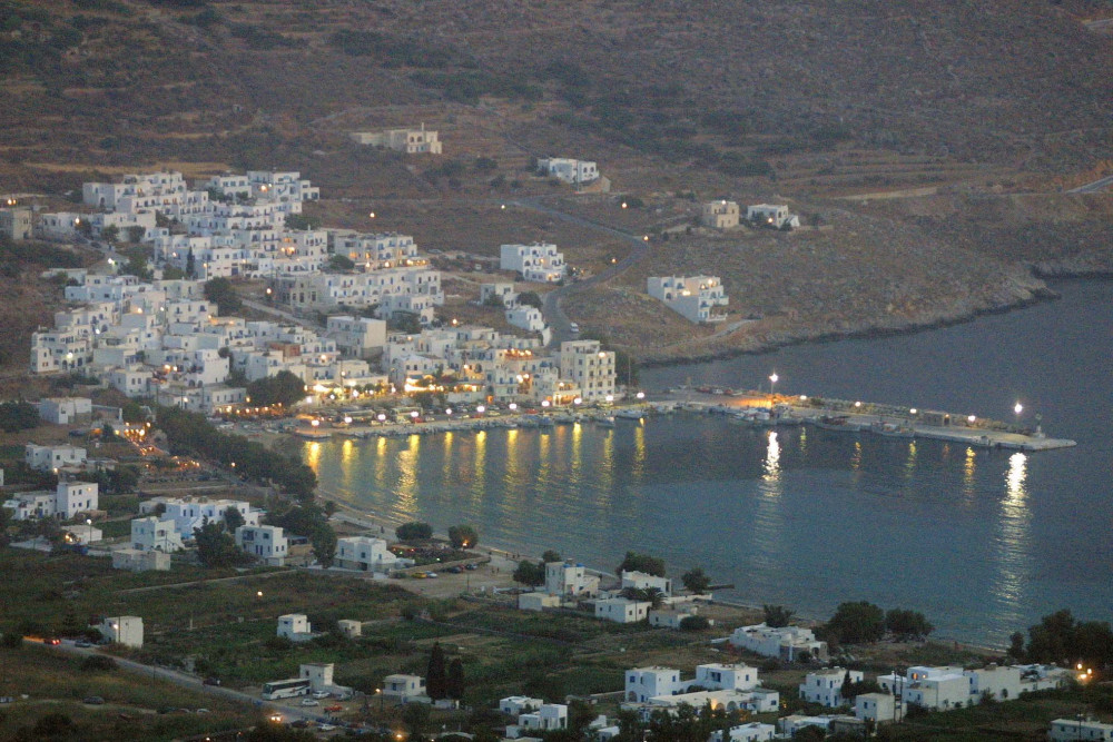 Ο Δήμος Αμοργού στέλνει στον εισαγγελέα τον Ιάσονα Αποστολόπουλο