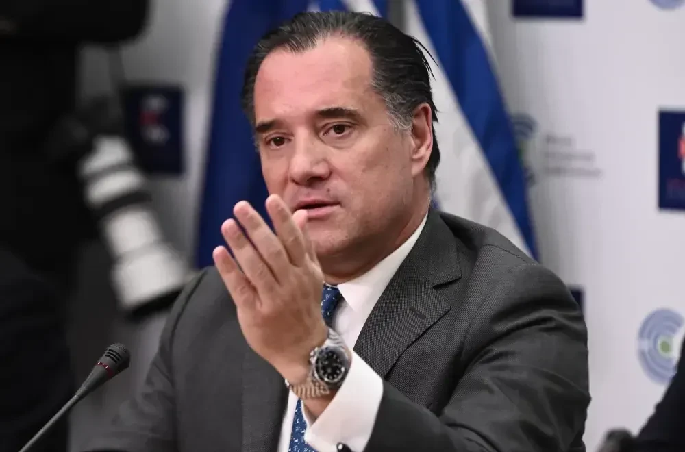 Άδωνις και AI αποστομώνουν τον Πολάκη και τα τοξικά τρολ του διαδικτύου