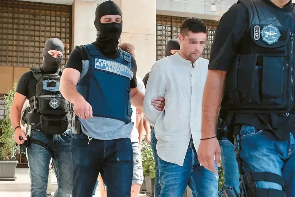 Δολοφονία του Πολωνού καθηγητή: «Τα έκανα όλα μόνος μου» είπε στην απολογία του ο 35χρονος