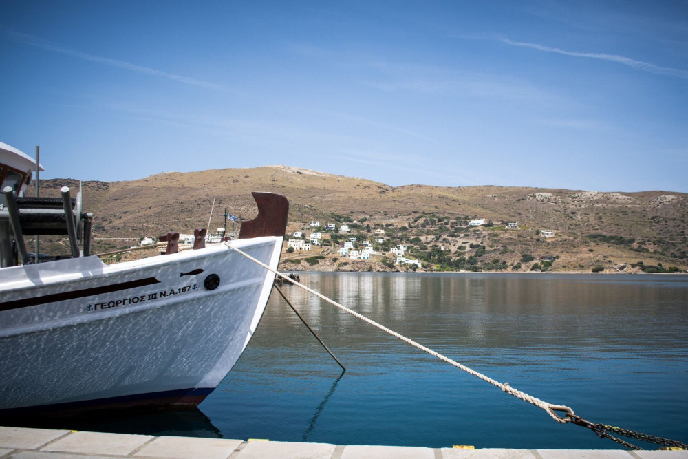 Οι Ευρωπαίοι ανακαλύπτουν την Άνδρο – Το «κρυφό διαμάντι» της Ελλάδας