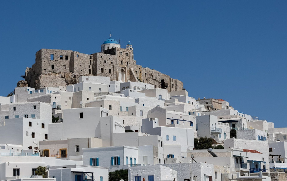 Οι βρετανικοί «Times» αναδεικνύουν την Αστυπάλαια «νησί των πειρατών»