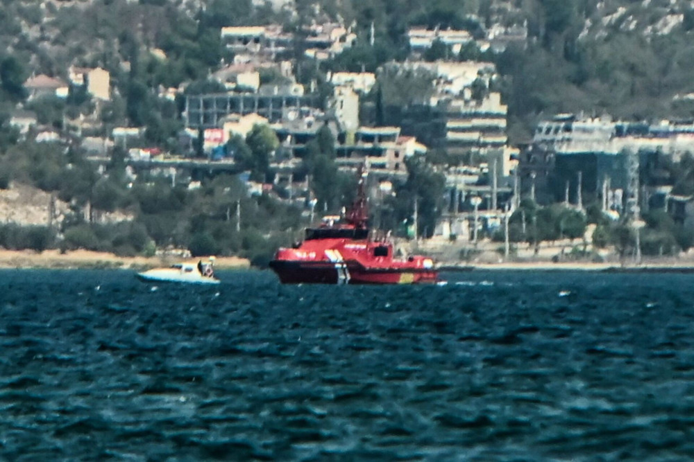 Νέα στοιχεία για το ατύχημα με πυροσβεστικό ελικόπτερο - Η κατάσταση υγείας των επιβαινόντων, ανάρτηση Γεωργιάδη