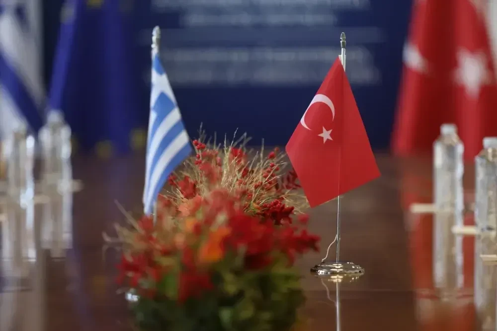 Τουρκία: νέες αιχμές για Αιγαίο, Ανατολική Μεσόγειο και Κύπρο
