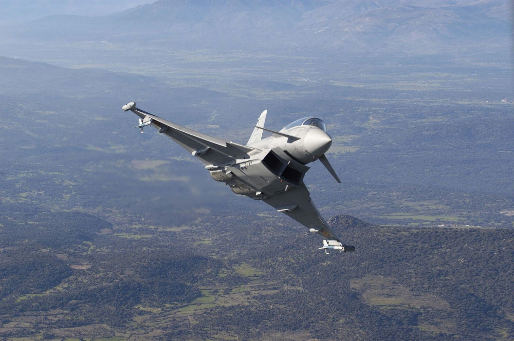 Οι Αγγλογερμανοί δίνουν Eurofighter στην Άγκυρα - Τι λέει η Αθήνα