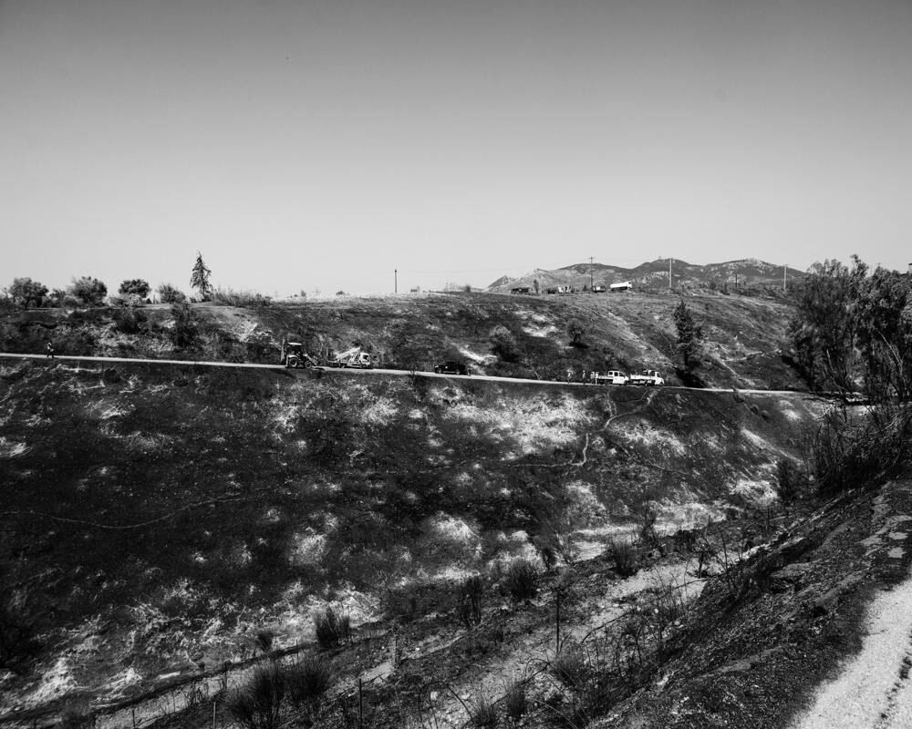 NASA: καταγράφει για δεύτερη μέρα δορυφορικά τα πύρινα μέτωπα (photos)
