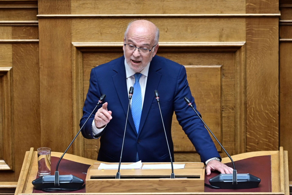 Φλωρίδης: Αν δεν αντιδρούσαμε το 2020 στην επιχείρηση εισβολής Τούρκων στον Έβρο, η Ελλάδα θα είχε τελειώσει (video)